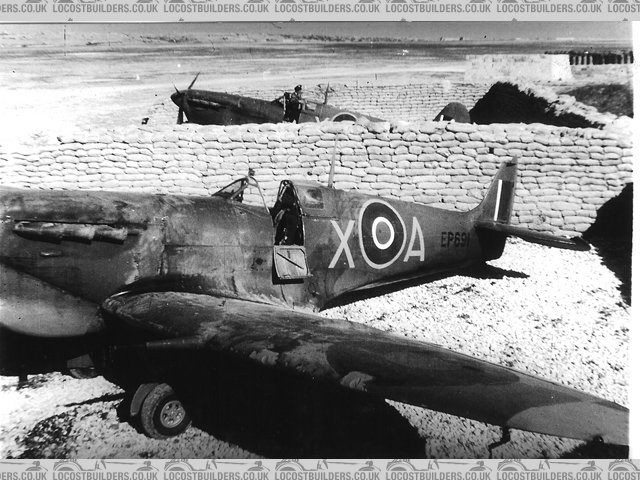 malta spitfires 1